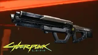 WIDOW MAKER | Kurt Hansen & Adam Smasher | Very Hard Difficulty | Cyberpunk2077