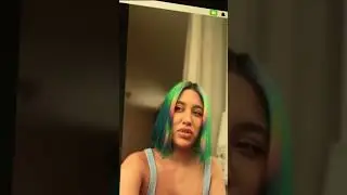 Adult model Roxy Lips do Podcast with adult photographer Kikiboy.