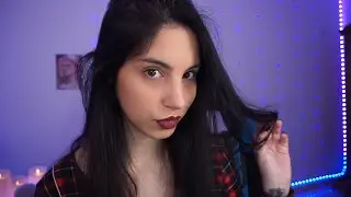 ASMR Roleplay Novia Tóxica y Celosa ☠️ l En español