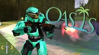 Halo CE - Oasis?!?