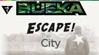 Dorian Midori : Escape The City (Ft) Bueka