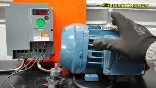 Inversor de frequência ATV 310 Schneider Comissionamento rápido