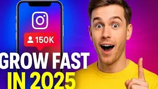 How to Get Instagram Followers FAST 🔥 in 2025 