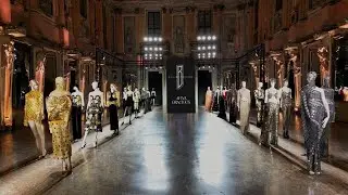 Raisa Vanessa presented Fall Winter’24 Collection on Milan Fashion Week