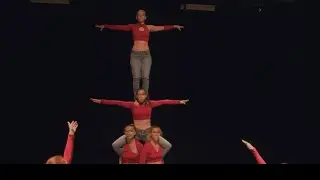 Acrobatic Women #128