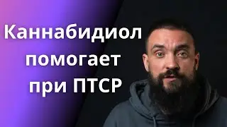 ПТСР (Посттравматический синдром) и каннабидиол (CBD) / MrGrowChannel