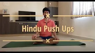 Hindu pushups