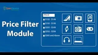 Price Filter- An OpenCart Extension Video Tutorial