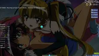 Let´s Osu #152 Yousei Teikoku - Senketsu no Chikai [Insanity]
