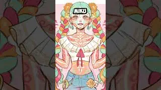 Every Hatsune Miku Art Trend
