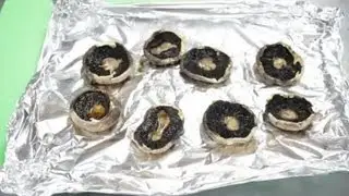 The Best Way to Cook Portobello Mushrooms : Portobello Mushrooms & More