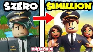 ✈️Cabin Crew Simulator - The Quest to 1 MILLION SKYBUX! [ROBLOX] #2