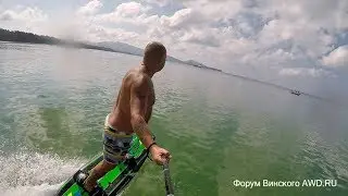 JetSurf на Пхукете, Thailand Phuket
