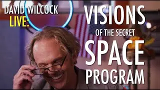 David Wilcock LIVE: Teen Visions of the Secret Space Program, Reptilians and Ascension!