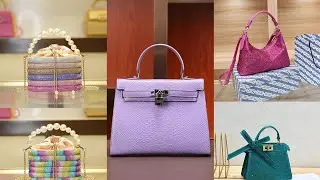 Ladies Fashion Trend Hand Shoulder Bags