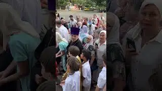 ☦️Православная Одесса празднует Преображение Господне