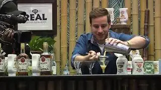 Re'al Ingredients & Bacardi Speed Round [UK Rumfest]