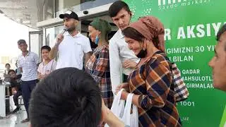 inmart SAVDO MARKAZI JARQURĢON SHAXRI 17.08 2021