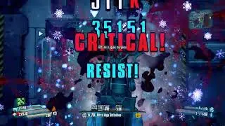 Borderlands TPS : UHD Aurelia lvl 70 Build
