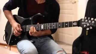 Joe Satriani - Ten Words (Cover)