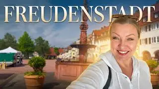 Прогулка по Freudenstadt