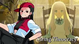 【Yi Xi】String Theocracy【Synth V Studio Pro】