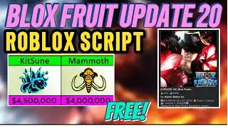 [UPDATE 20] Blox Fruit Roblox Script | KEYLESS Auto Farm New Islands & Super Fast Attack | SUPER OP