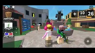 играем в мм2 не настоящий 😨😱с КристяШкОй😎