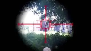 Ghost Flanker MFG Modded Automag - 
