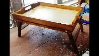 Mesa para desayuno #2 , table for breakfast #2