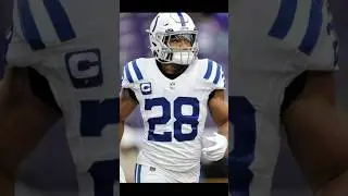 What a run from Jonathan Taylor!🏈🎥 #nfl #fantasyfootball #dynastyfantasyfootball #colts #football