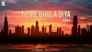 Tujhe Bhula Diya remix | Mohit Chauhan | The Keychangers | 2023 Version