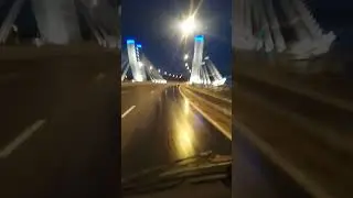 Будни эвакуаторщика: началось...опять под утро домой