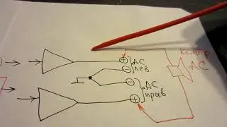 VovaMasterZvuk - Как быстро проверить тракт усилителя низкой частоты.