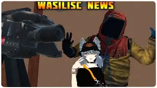 Горячие новости Wasilisc Pve Rust. В студии Василиск и Мики!