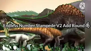 Endless Number Stampede V2 Add Round 4