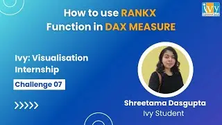 How to Use RANKX in DAX Function | RANKX in Power BI | Beginner Guide | Challenge- 7