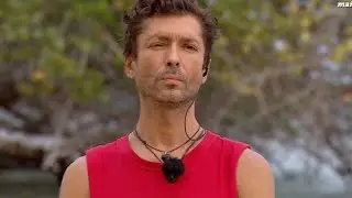 Expulsión disciplinaria de Angel Cristo en Supervivientes 2024 de Carlos Sobera
