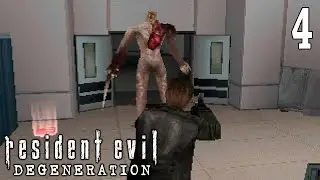 Resident Evil Degeneration (N-Gage) ~ Chapter 4