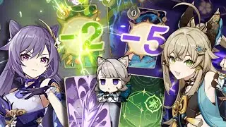 Cat Girls Quicken Their Victory With Quicken! | Genshin TCG