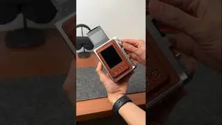 Ganti film Instax Mini Evo #fujifilm #instax #polaroid #camera #asmr