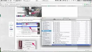 How to Install Report Assistant on a Mac