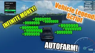 [NEW] Vehicle Legends Script
