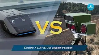 X COP 8700s vs Poliscan