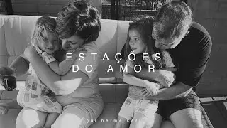 ESTAÇÕES DO AMOR - Guilherme Kerr (Vídeo Letra)
