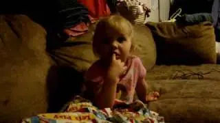 A Dose of Kailie..includes, mooning, jumping, and ghosts  ;o)