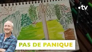 Pas de panique: embellir le vis-à-vis du jardin & installer un potager - Silence,ça pousse! 13/05/23