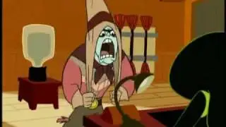 Dr. Drakken is angry