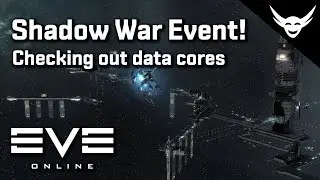 EVE Online - New Shadow War event datacores