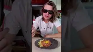 STEAK TARTARE É SIMPLES - Receita com carne crua